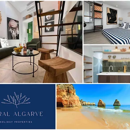 Tiny Historic Quarter By Promenade Pier Сasa de vacaciones Portimão