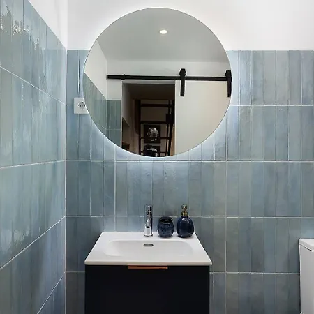 Сasa de vacaciones Tiny Historic Quarter By Promenade Pier