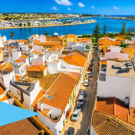 Tiny Historic Quarter By Promenade Pier Portimão